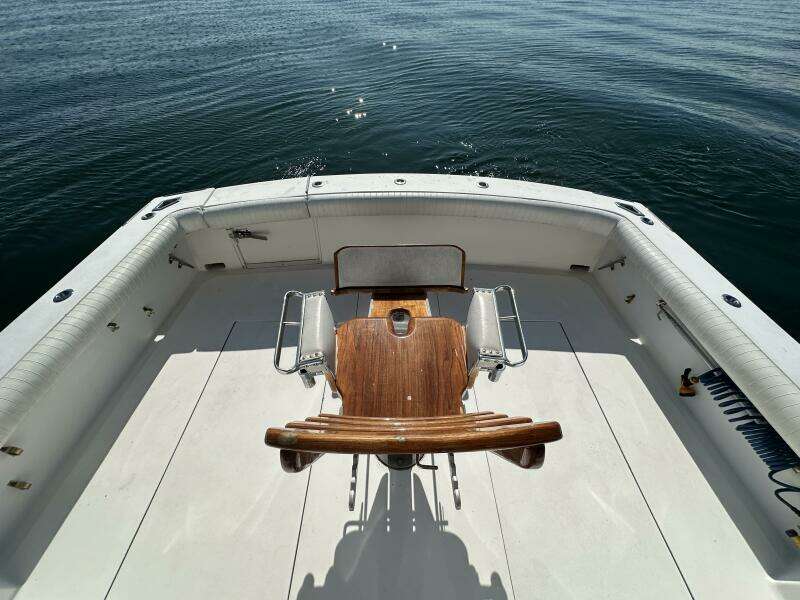 2007 Topaz 40 Express