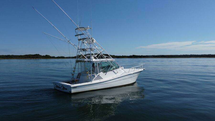 2007 Topaz 40 Express