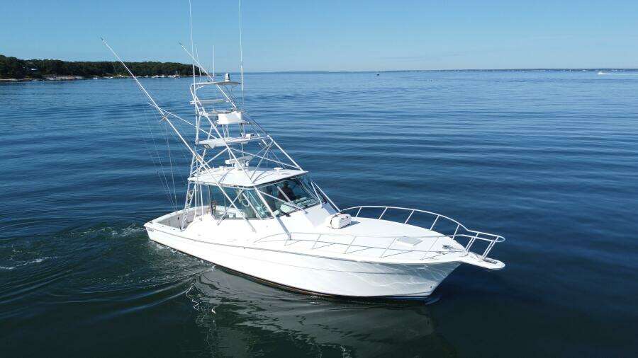 2007 Topaz 40 Express