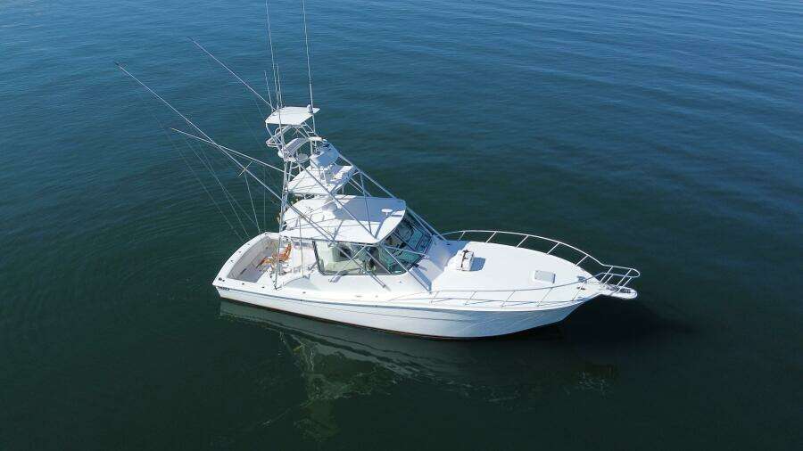 2007 Topaz 40 Express