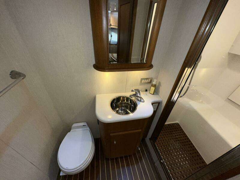 2007 Topaz 40 Express