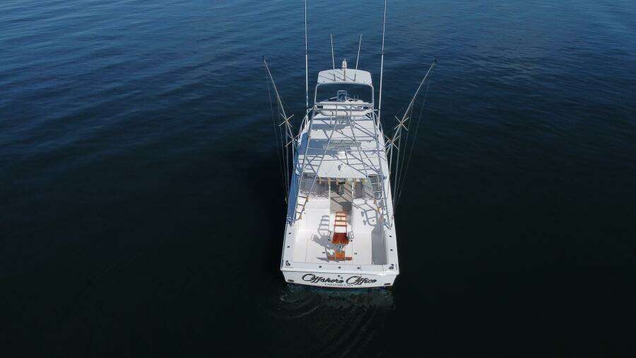 2007 Topaz 40 Express