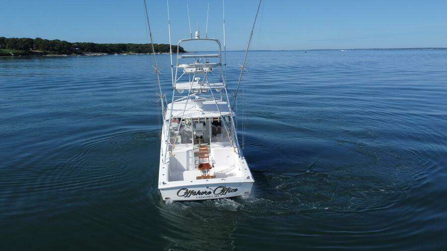 2007 Topaz 40 Express