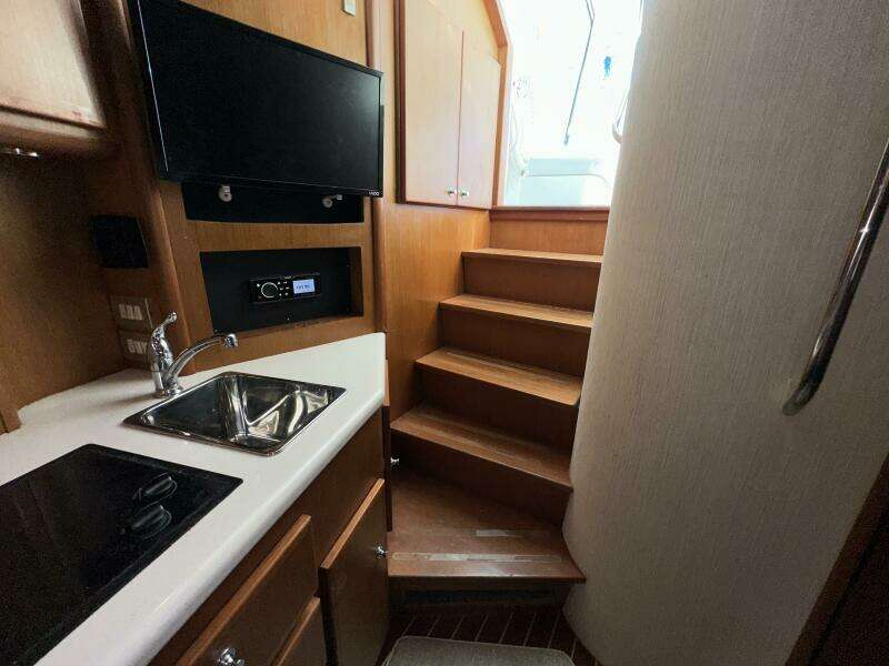 2007 Topaz 40 Express