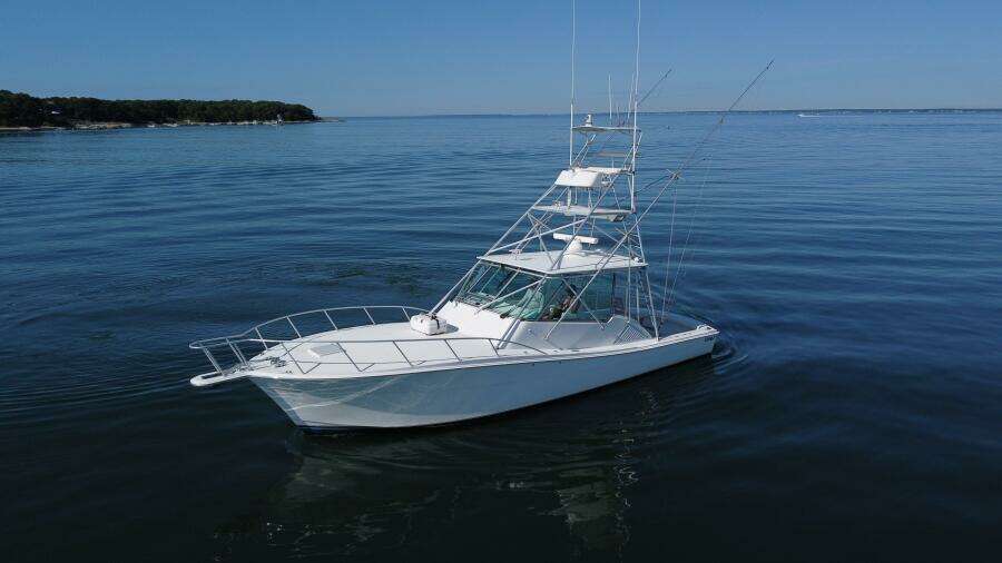 2007 Topaz 40 Express