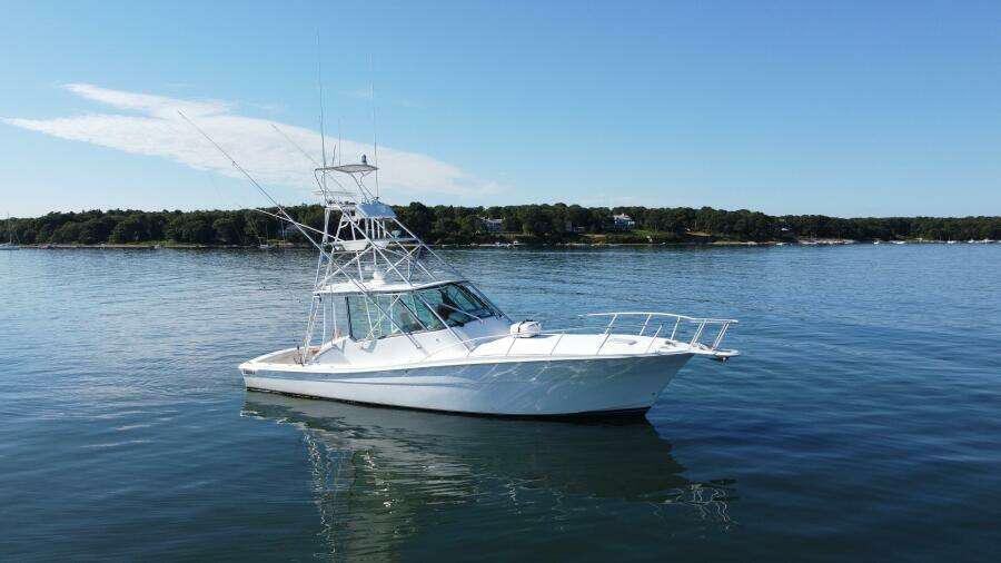 2007 Topaz 40 Express