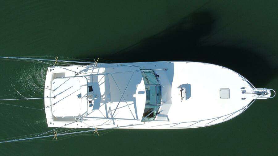 2007 Topaz 40 Express