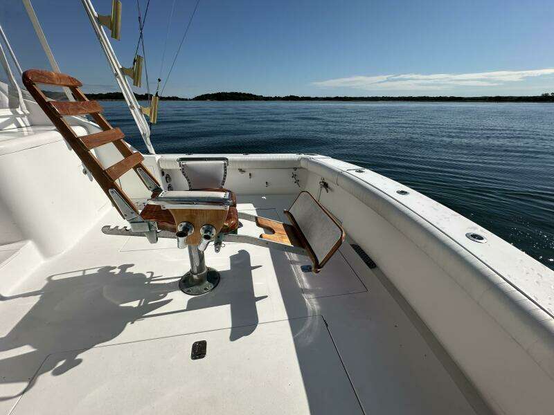 2007 Topaz 40 Express