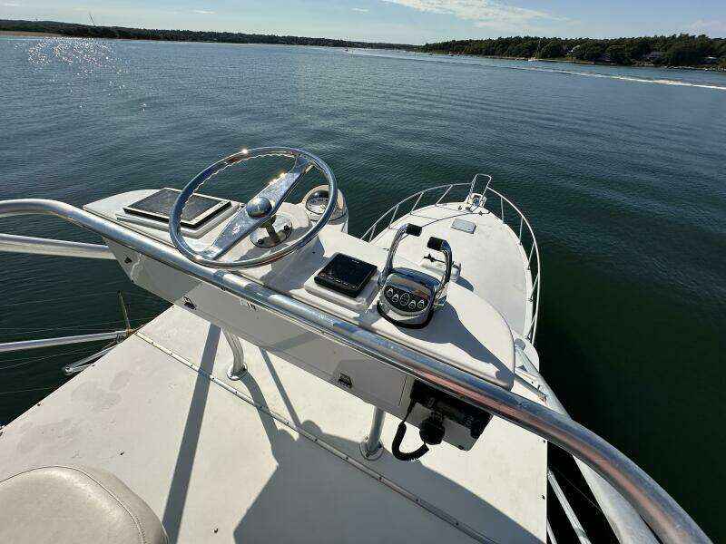 2007 Topaz 40 Express