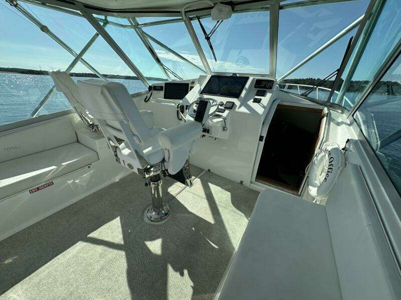 2007 Topaz 40 Express