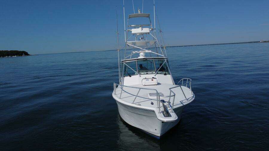 2007 Topaz 40 Express