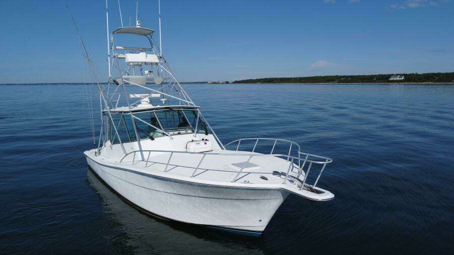 2007 Topaz 40 Express