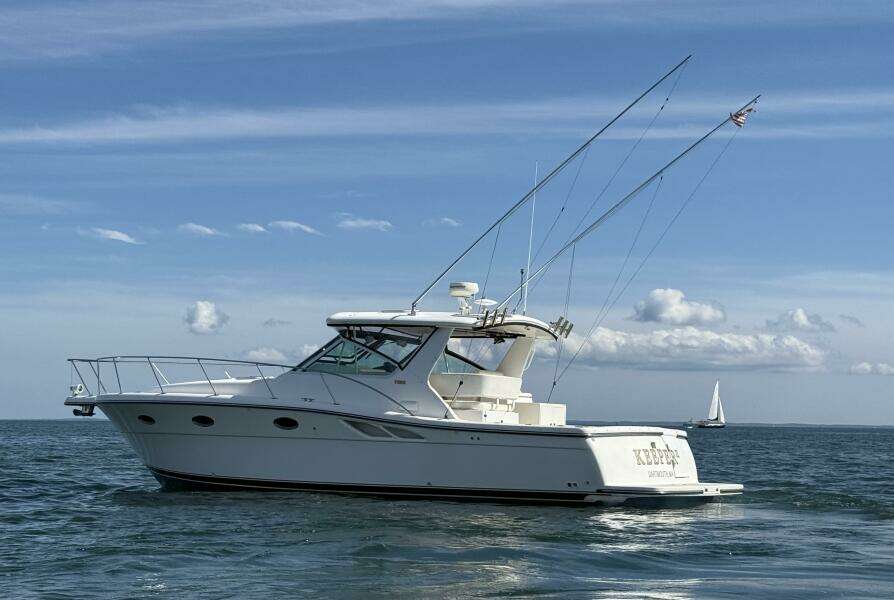 2003 Tiara Yachts 3500