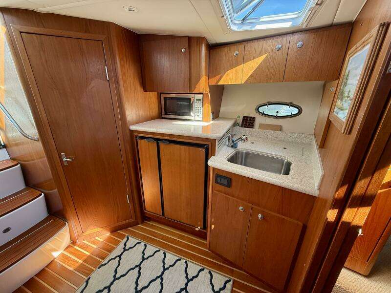 2003 Tiara Yachts 3500