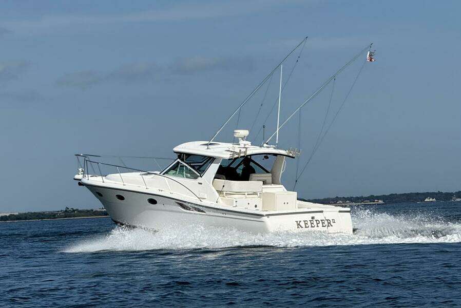 2003 Tiara Yachts 3500