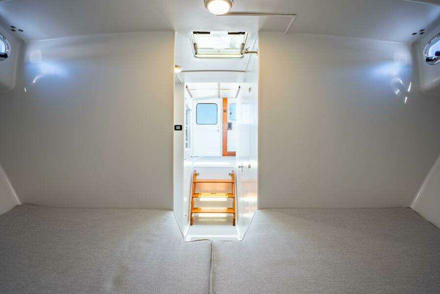 2025 Mussel Ridge 42 Downeast