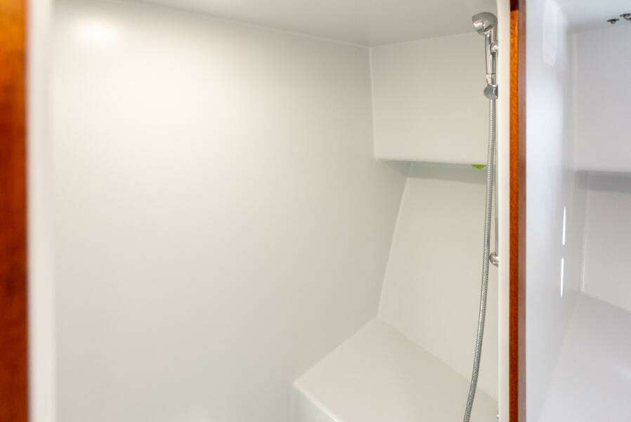 2025 Mussel Ridge 42 Downeast