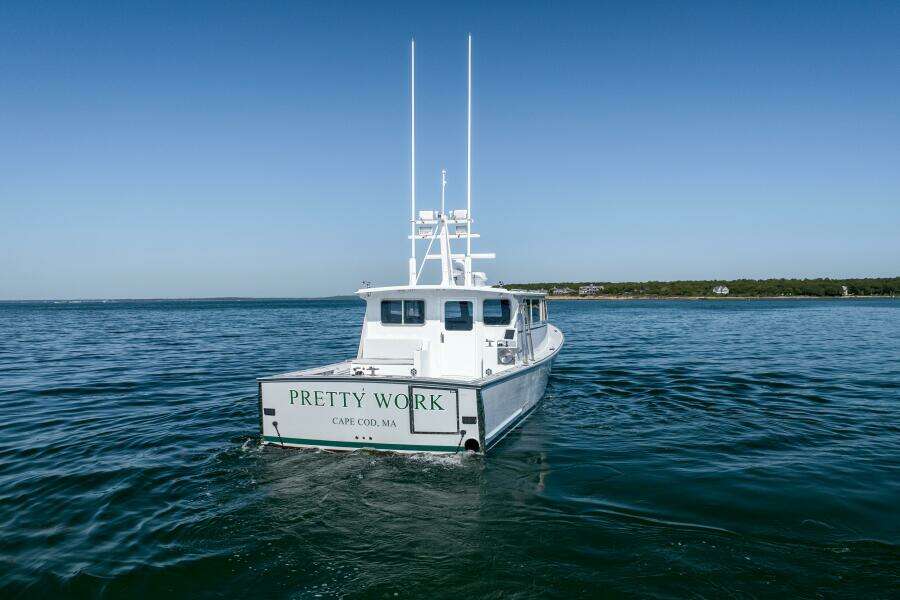 2025 Mussel Ridge 42 Downeast