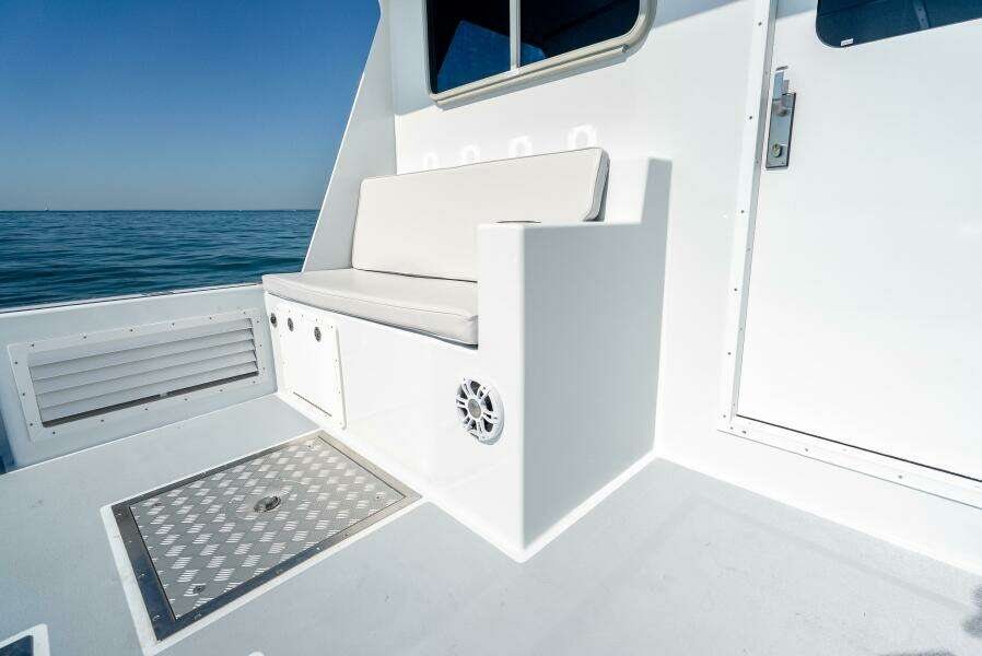 2025 Mussel Ridge 42 Downeast