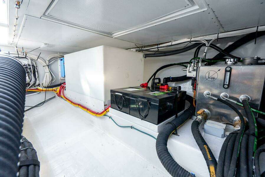 2025 Mussel Ridge 42 Downeast