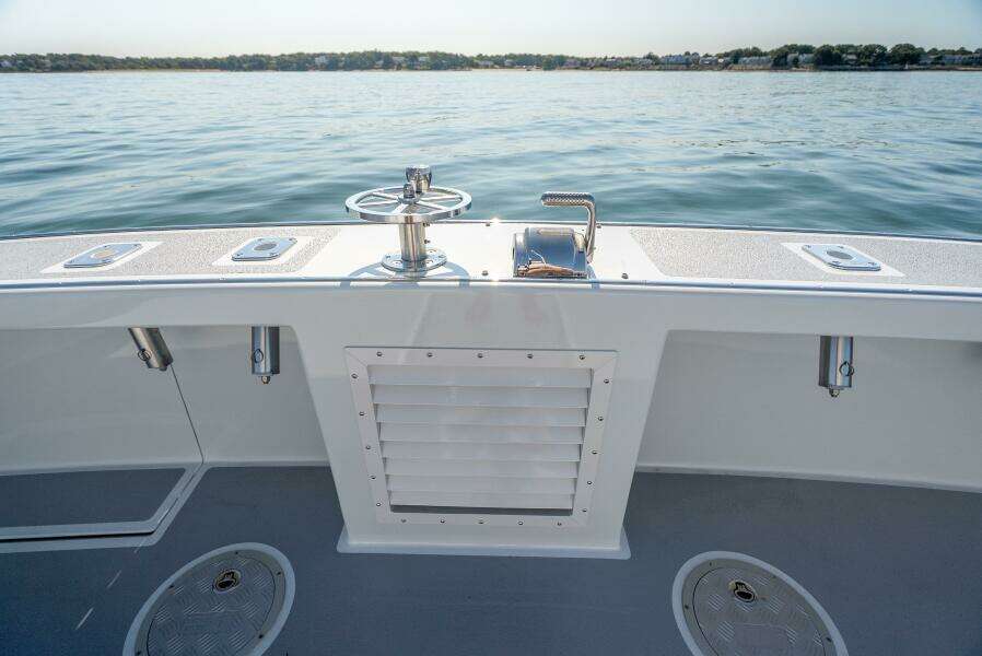 2025 Mussel Ridge 42 Downeast