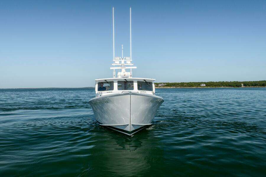 2025 Mussel Ridge 42 Downeast