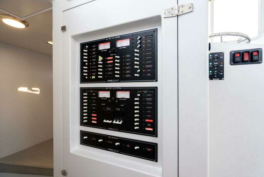 2025 Mussel Ridge 42 Downeast