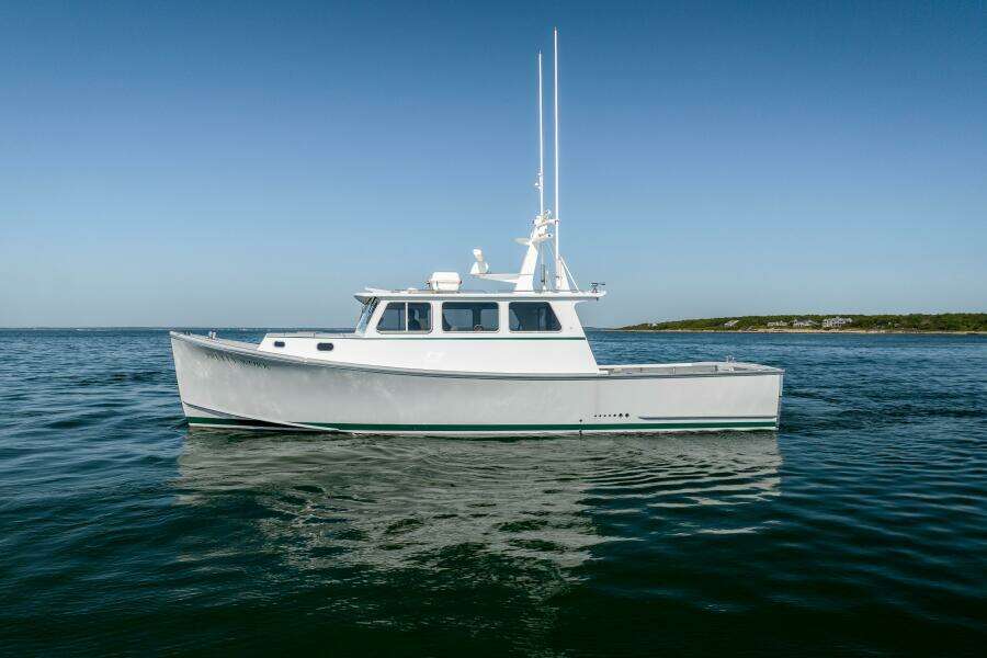 2025 Mussel Ridge 42 Downeast