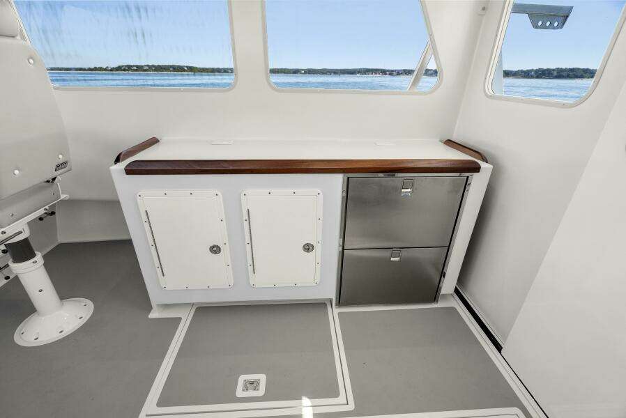 2025 Mussel Ridge 42 Downeast