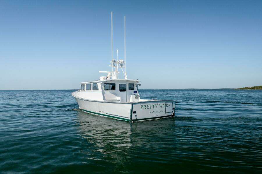 2025 Mussel Ridge 42 Downeast