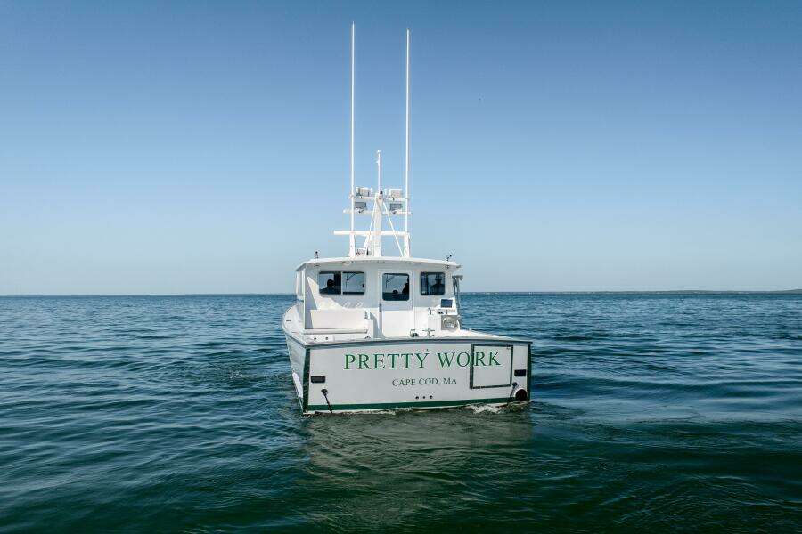 2025 Mussel Ridge 42 Downeast