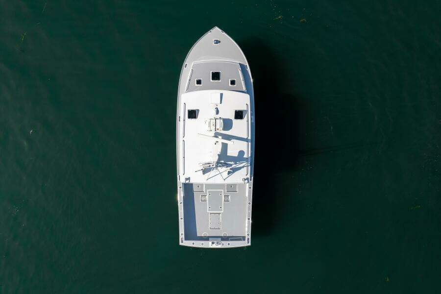 2025 Mussel Ridge 42 Downeast