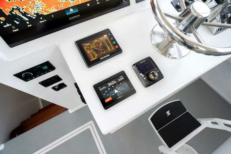 2025 Mussel Ridge 42 Downeast