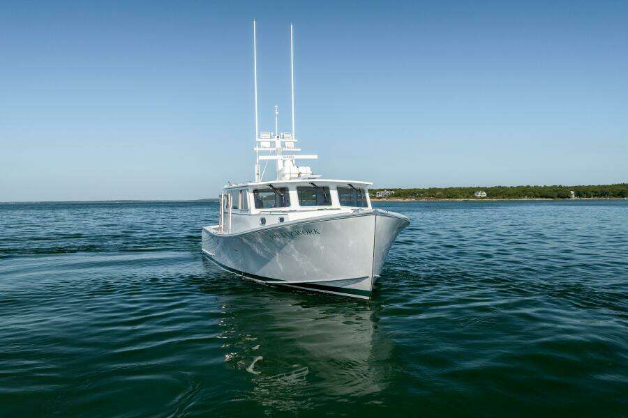 2025 Mussel Ridge 42 Downeast