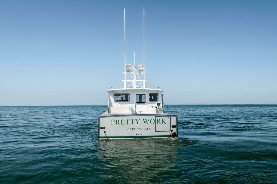 2025 Mussel Ridge 42 Downeast