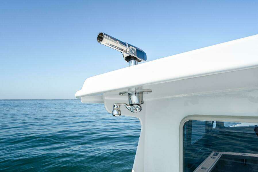 2025 Mussel Ridge 42 Downeast