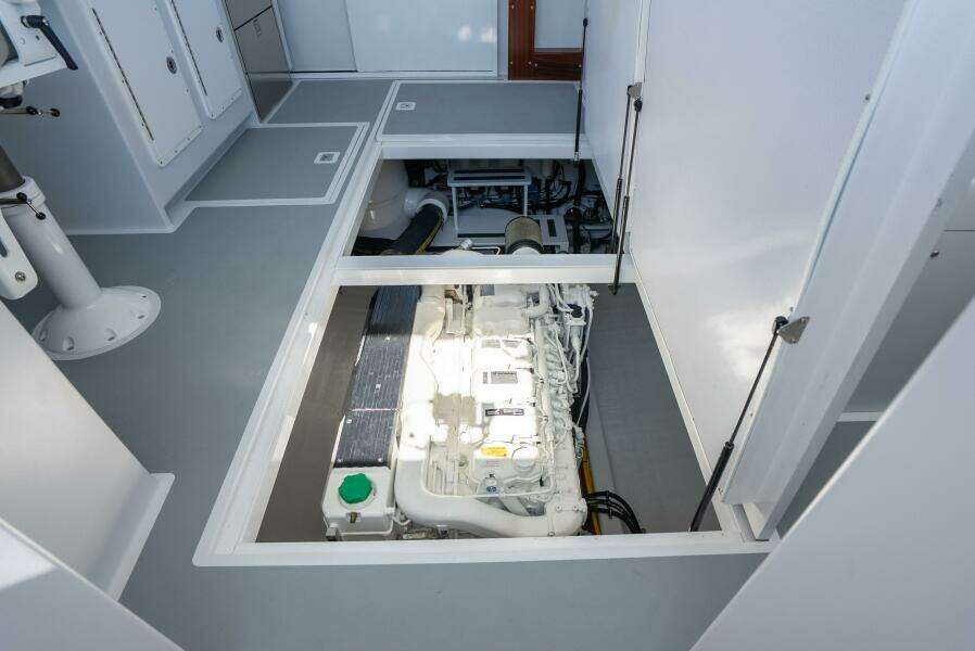 2025 Mussel Ridge 42 Downeast