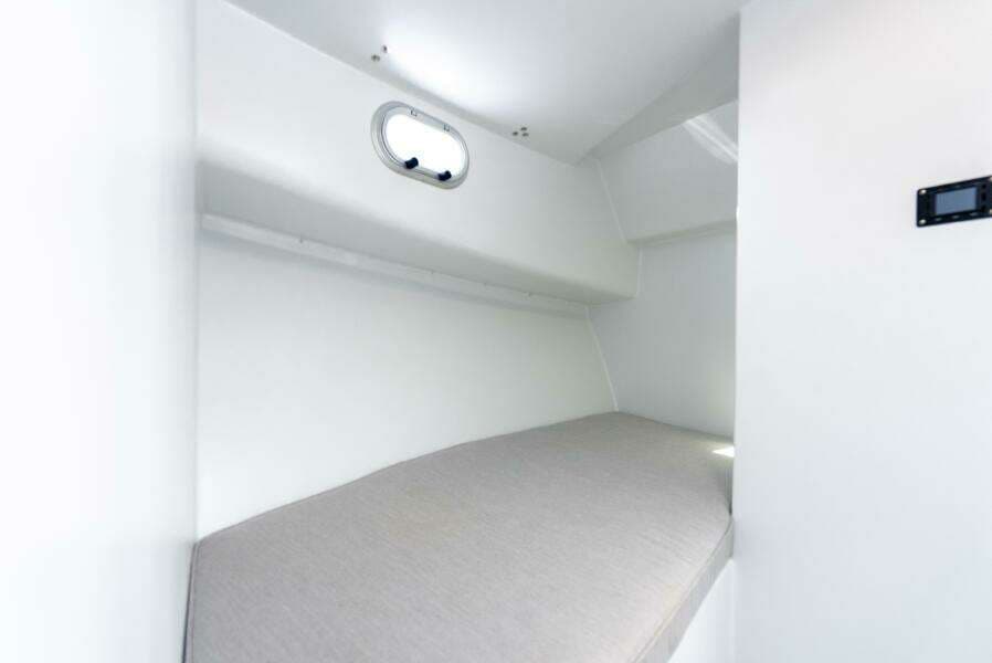 2025 Mussel Ridge 42 Downeast