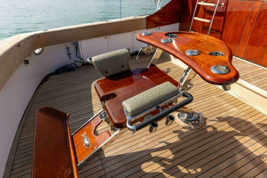 Custom 2004 Ebony Sportfish