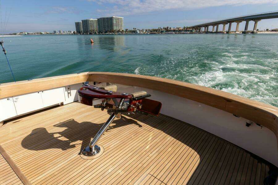 Custom 2004 Ebony Sportfish