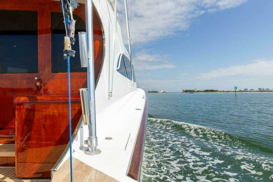 Custom  2004 Ebony Sportfish