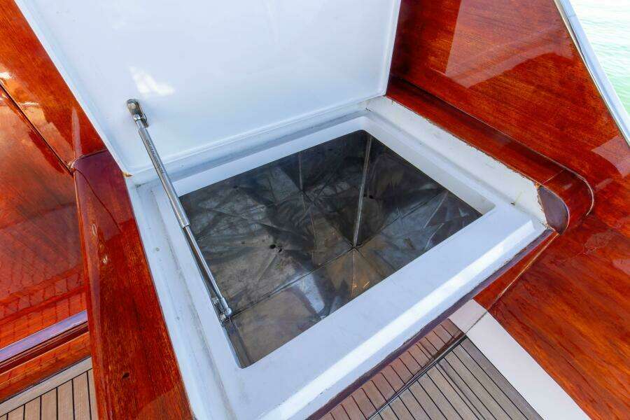 Custom  2004 Ebony Sportfish