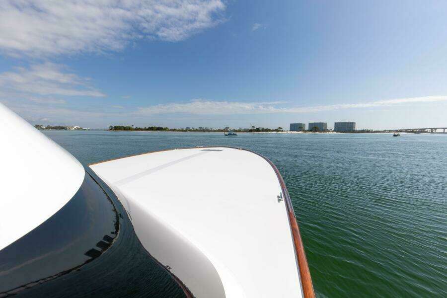 Custom 2004 Ebony Sportfish