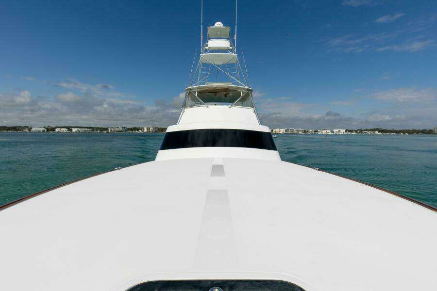 Custom 2004 Ebony Sportfish