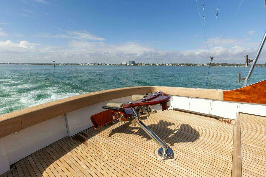 Custom 2004 Ebony Sportfish