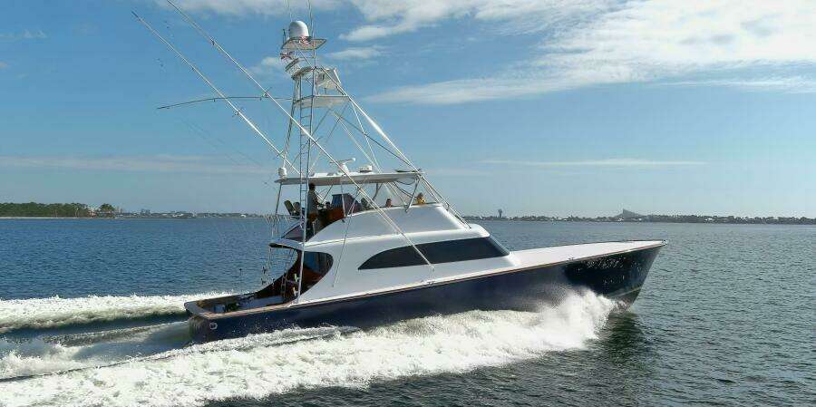 Custom 2004 Ebony Sportfish-