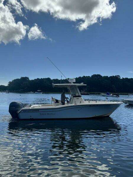 2021 Grady-White 257 Fisherman