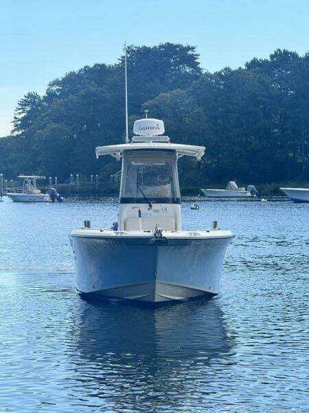 2021 Grady-White 257 Fisherman