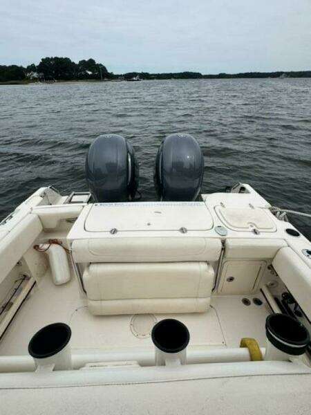 2021 Grady-White 257 Fisherman