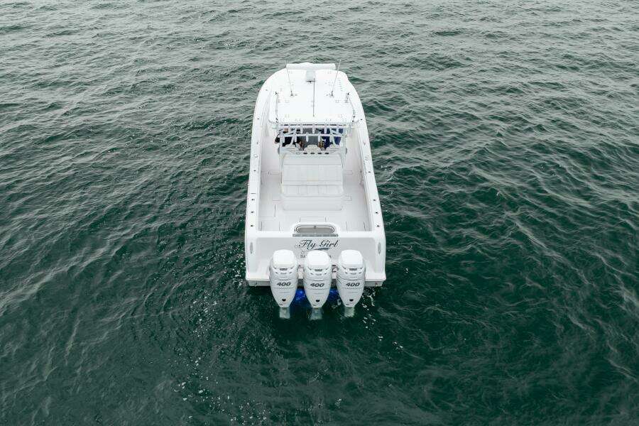 2020 Invincible 30 Open